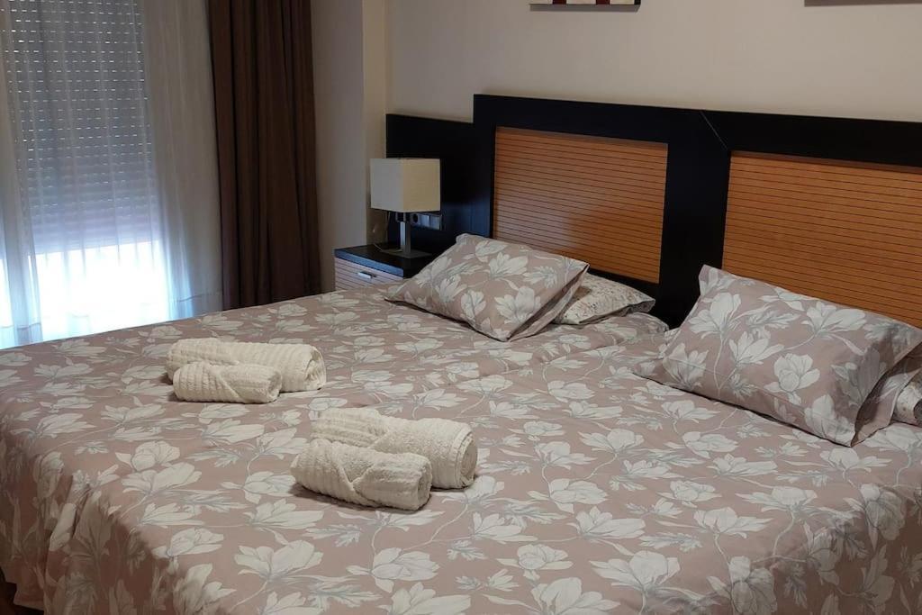 Elegante Alojamiento Con Piscina A 200 M Del Mar. Apartment Benalmadena Bagian luar foto