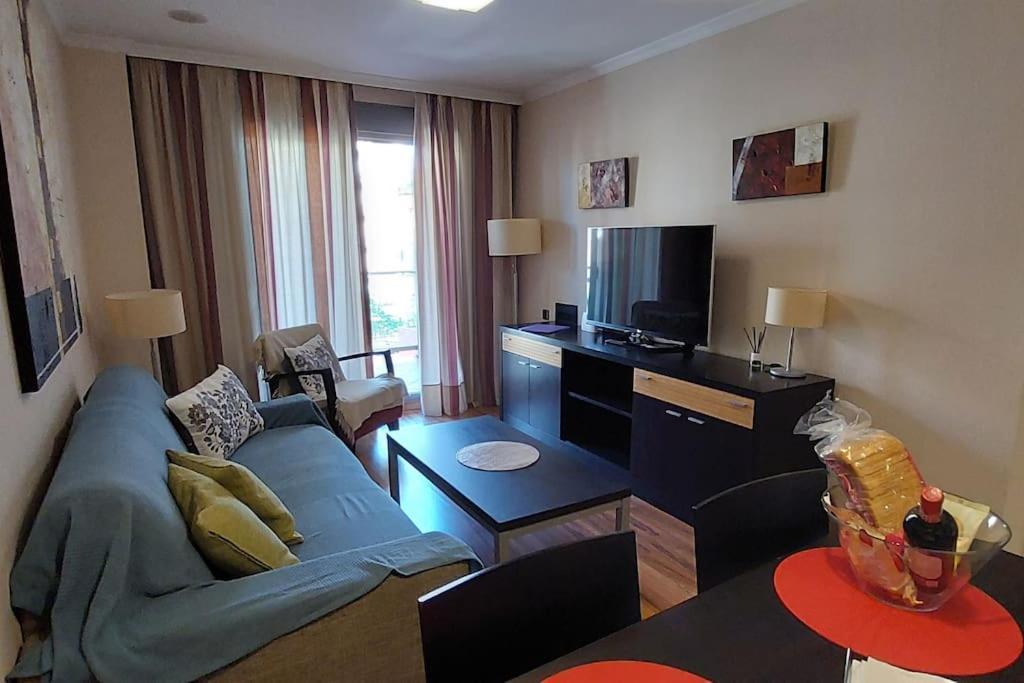 Elegante Alojamiento Con Piscina A 200 M Del Mar. Apartment Benalmadena Bagian luar foto