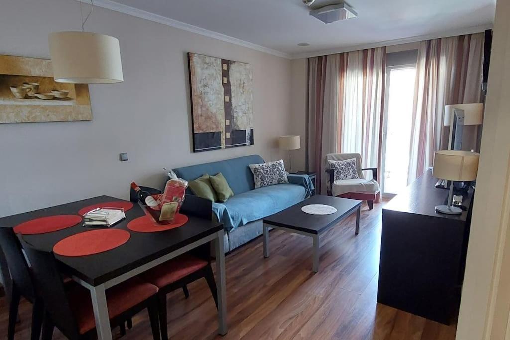 Elegante Alojamiento Con Piscina A 200 M Del Mar. Apartment Benalmadena Bagian luar foto